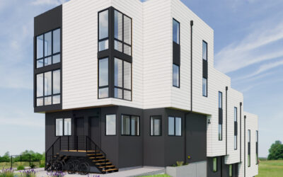 Construction Loan – Hiawatha 6 plex
