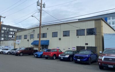 Bridge Loan – East Judkins